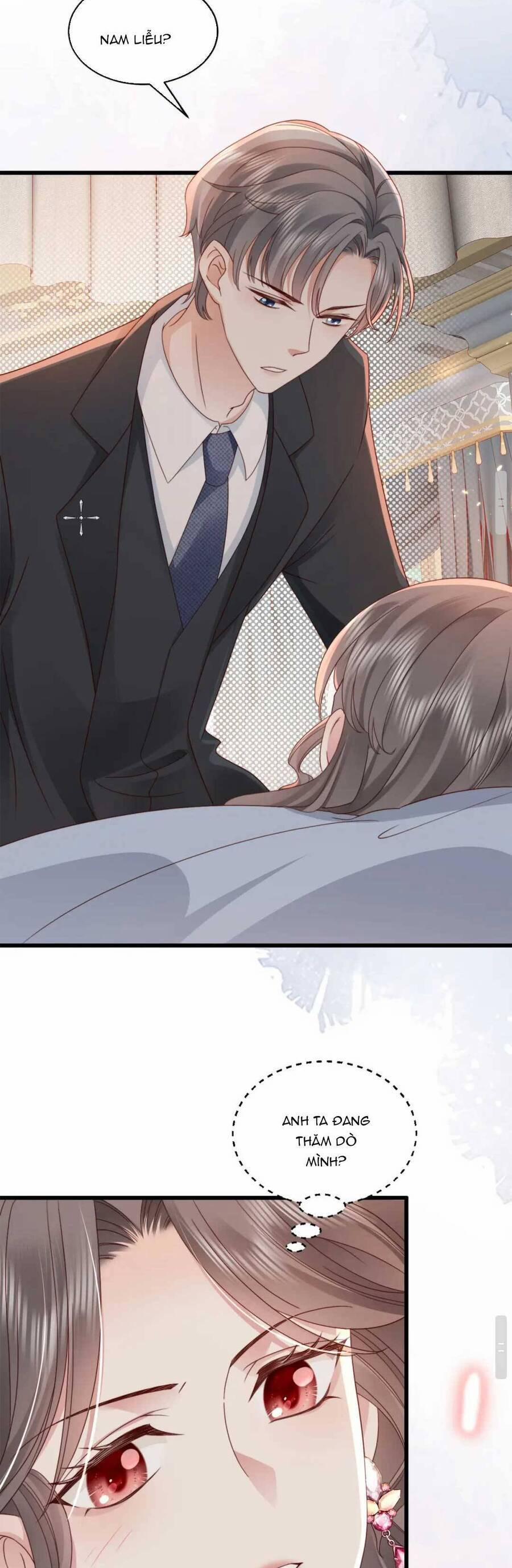 Xuyên Nhanh : Thiếu Gia Ốm Yếu Rất Dính Người 8 trang 10