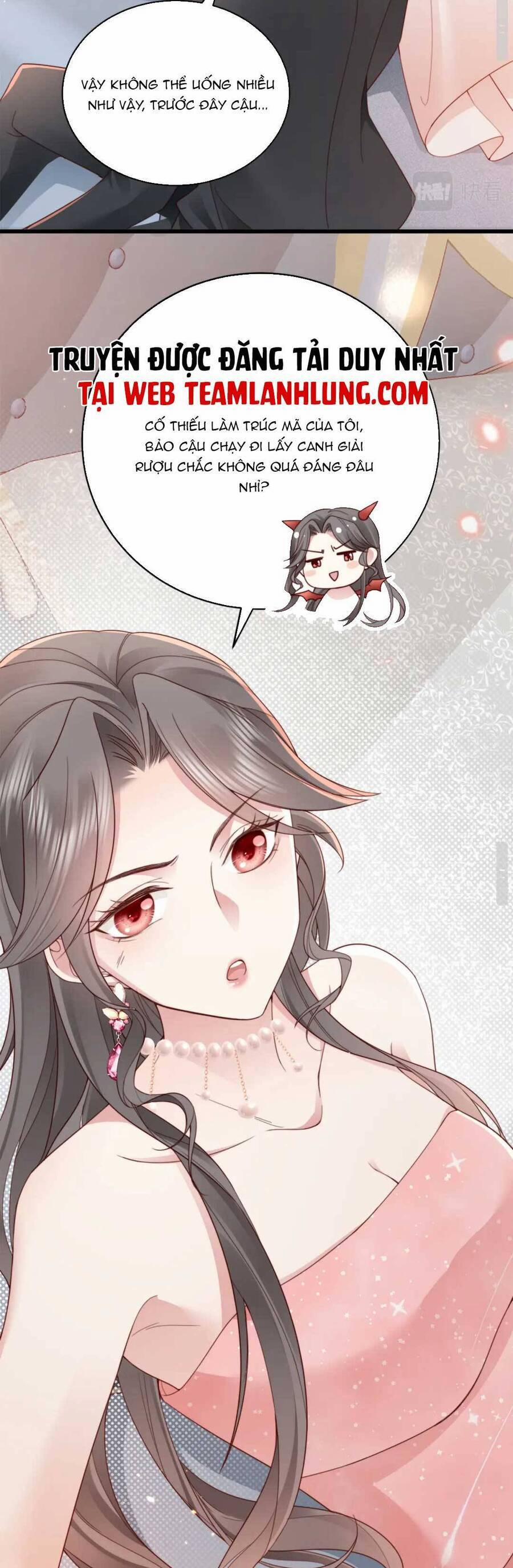 Xuyên Nhanh : Thiếu Gia Ốm Yếu Rất Dính Người 8 trang 13