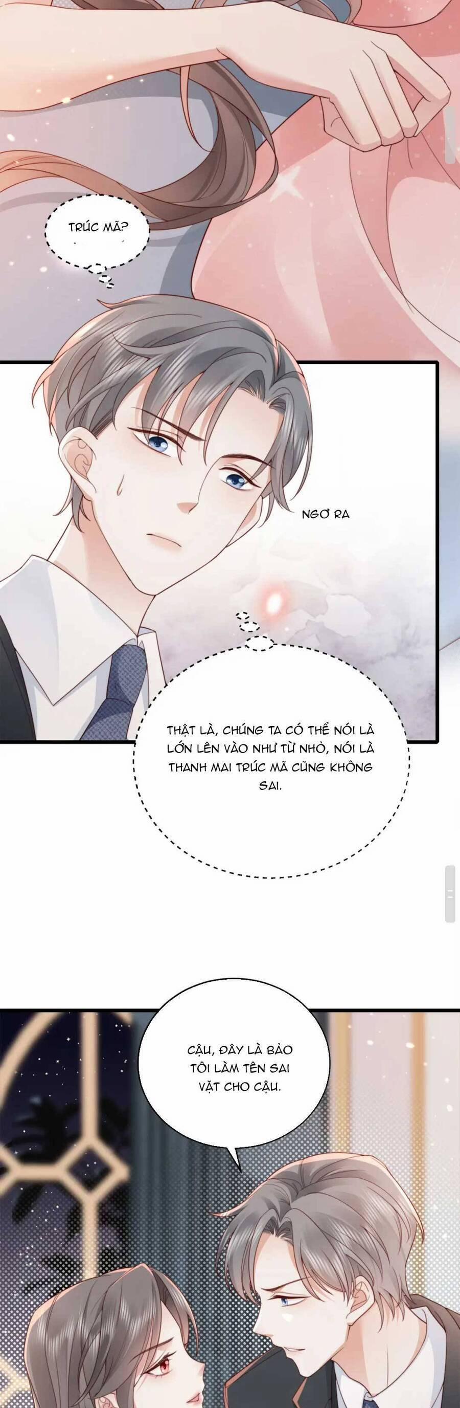 Xuyên Nhanh : Thiếu Gia Ốm Yếu Rất Dính Người 8 trang 14