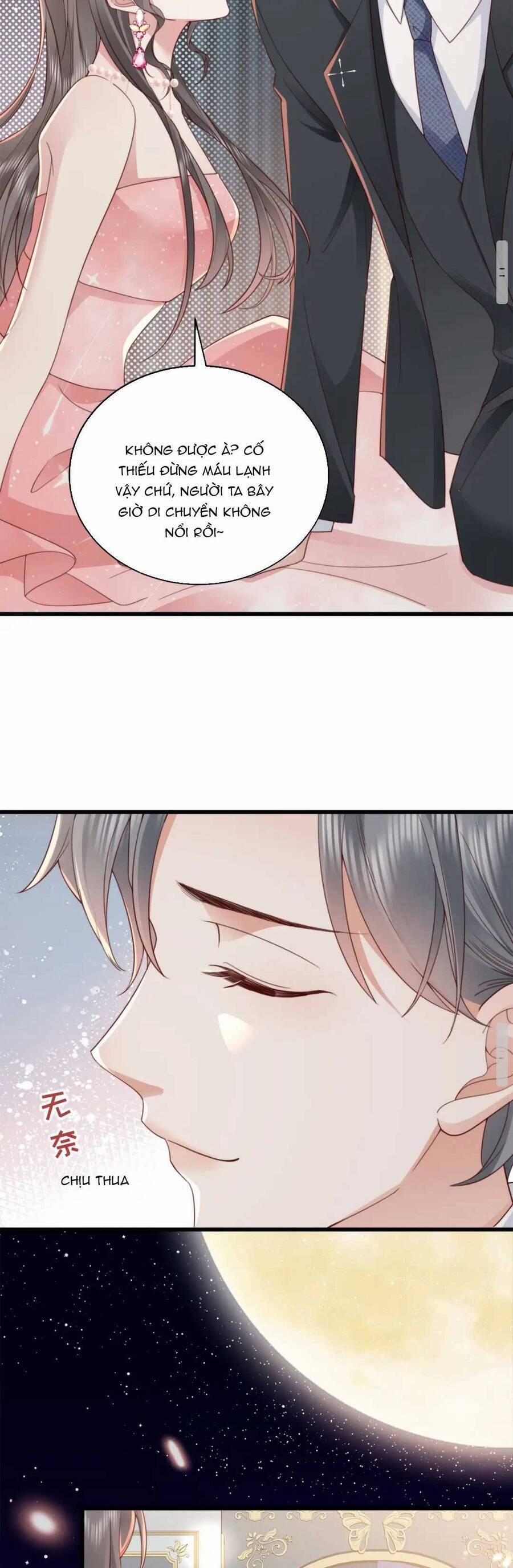 Xuyên Nhanh : Thiếu Gia Ốm Yếu Rất Dính Người 8 trang 15