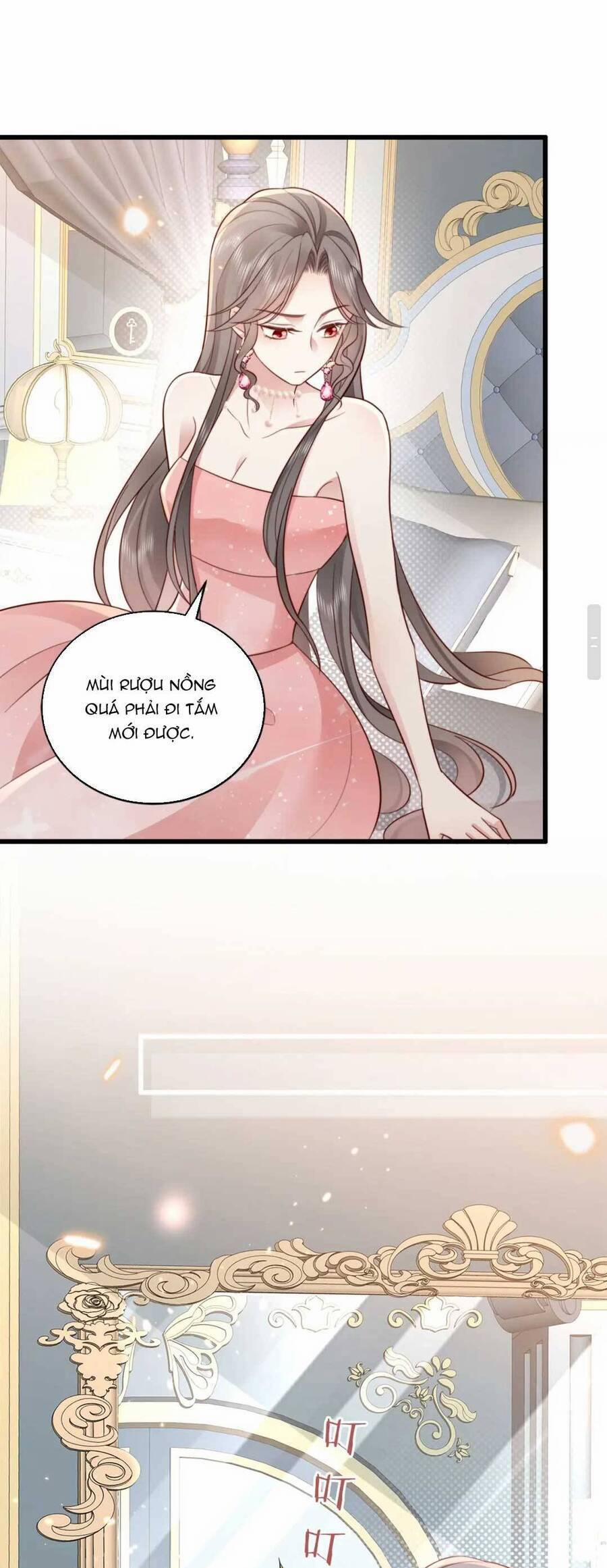 Xuyên Nhanh : Thiếu Gia Ốm Yếu Rất Dính Người 8 trang 17