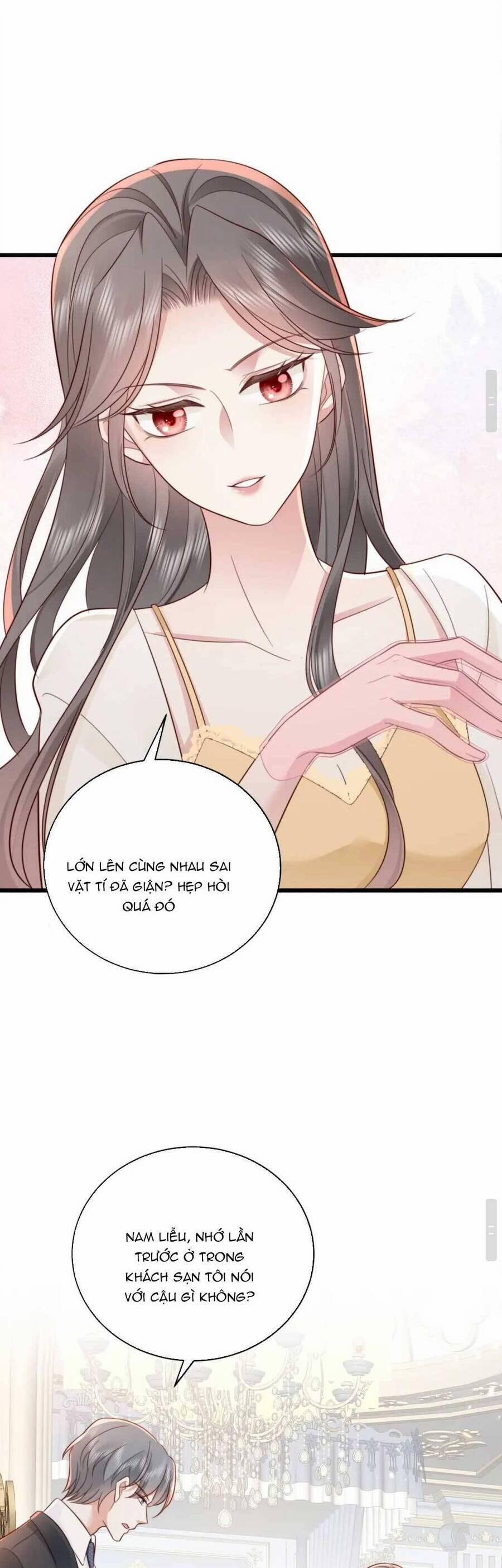 Xuyên Nhanh : Thiếu Gia Ốm Yếu Rất Dính Người 8 trang 22