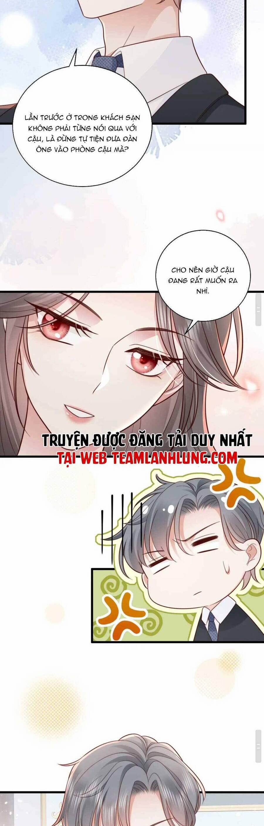 Xuyên Nhanh : Thiếu Gia Ốm Yếu Rất Dính Người 8 trang 24