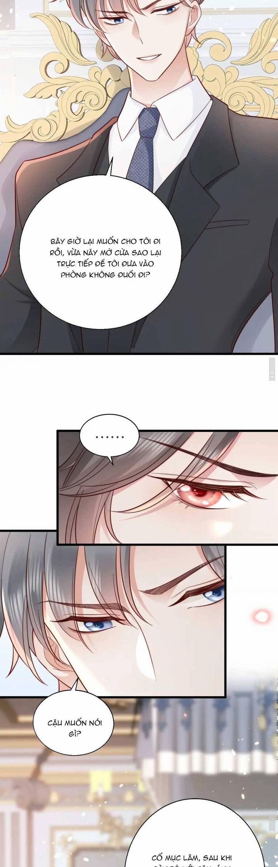 Xuyên Nhanh : Thiếu Gia Ốm Yếu Rất Dính Người 8 trang 25