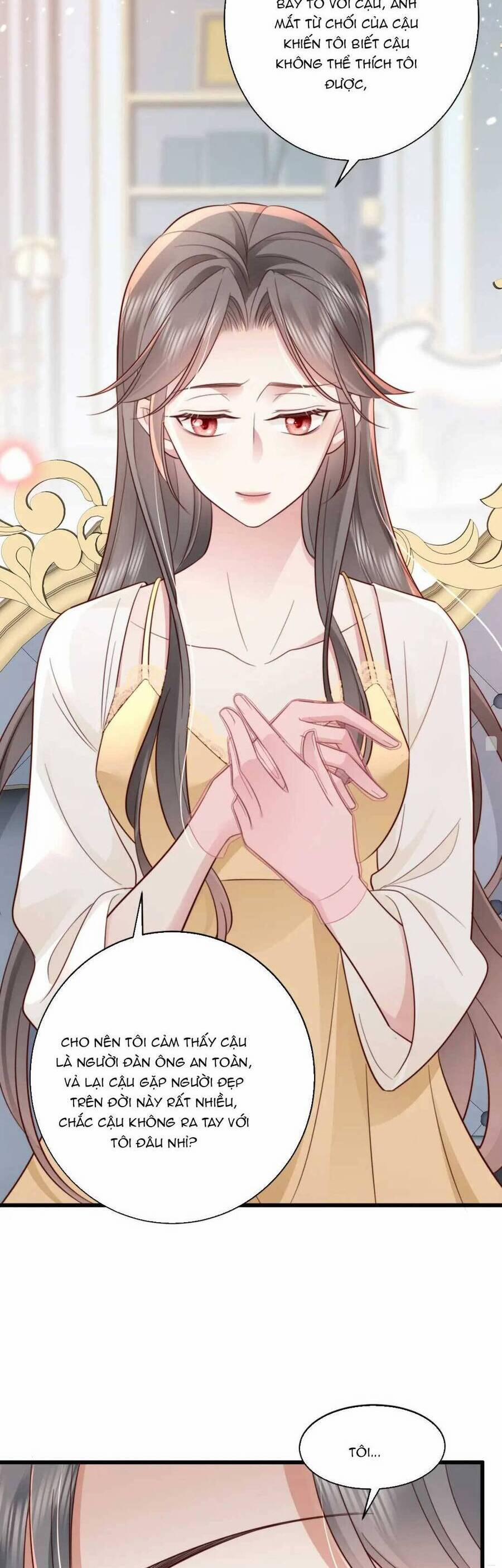 Xuyên Nhanh : Thiếu Gia Ốm Yếu Rất Dính Người 8 trang 26