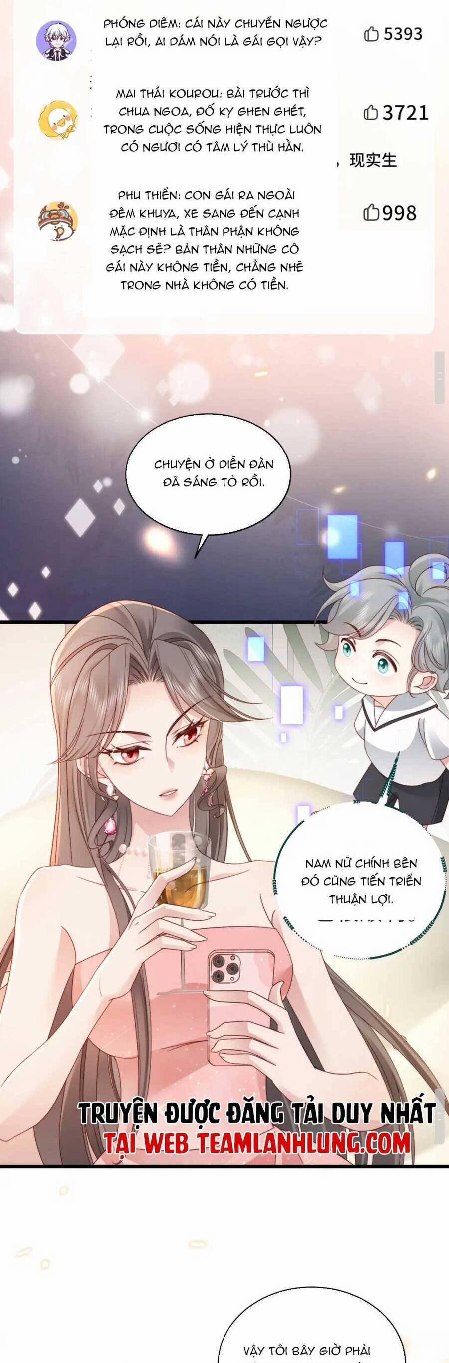 Xuyên Nhanh : Thiếu Gia Ốm Yếu Rất Dính Người 8 trang 3