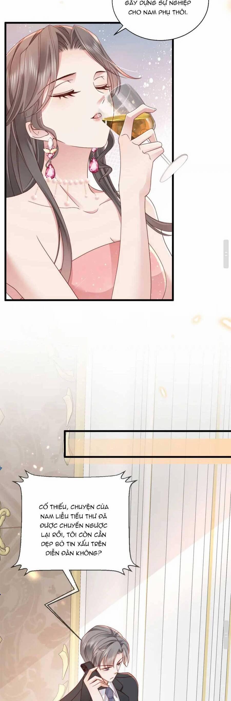 Xuyên Nhanh : Thiếu Gia Ốm Yếu Rất Dính Người 8 trang 4