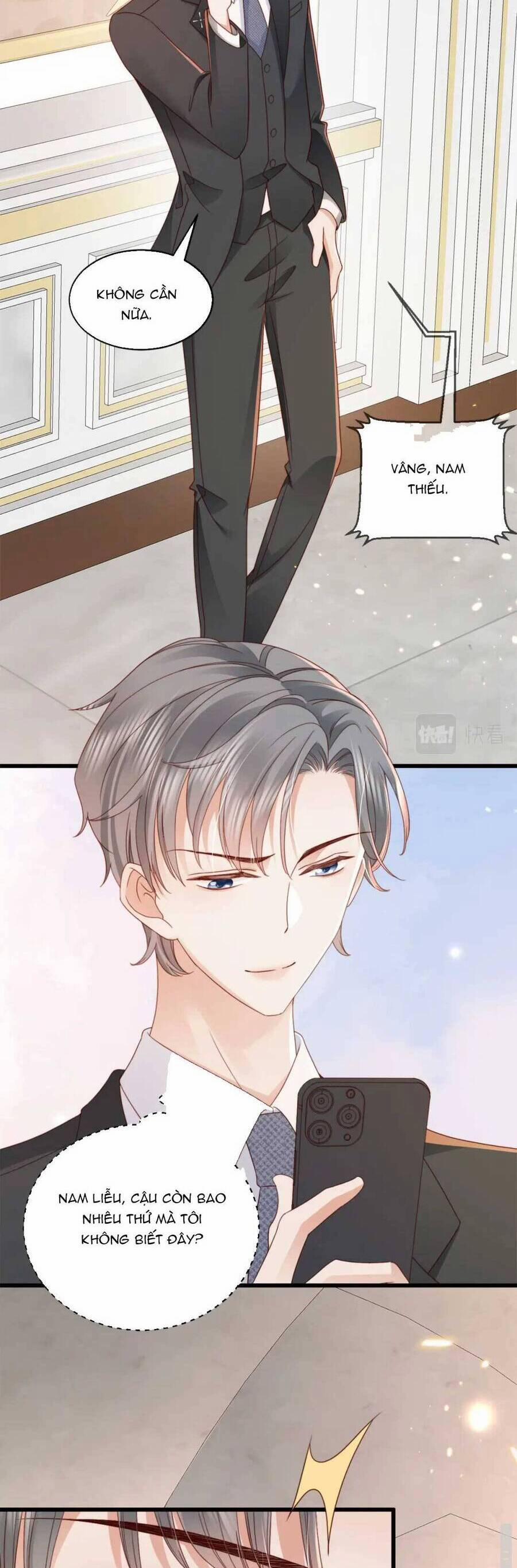 Xuyên Nhanh : Thiếu Gia Ốm Yếu Rất Dính Người 8 trang 5