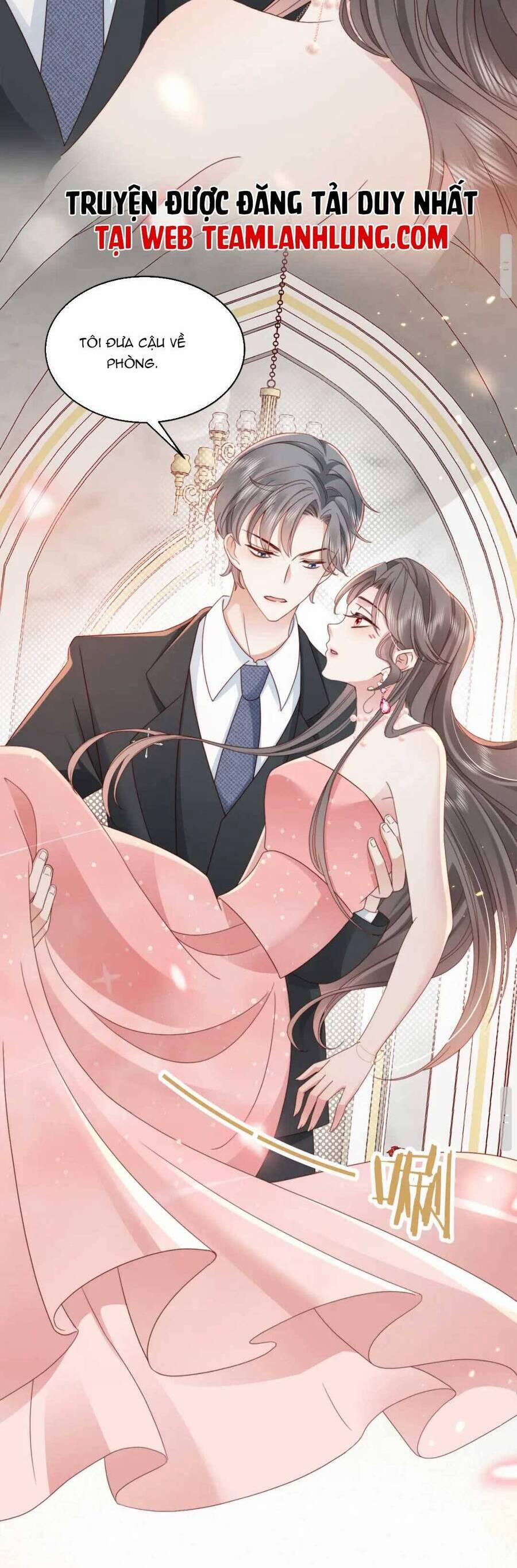 Xuyên Nhanh : Thiếu Gia Ốm Yếu Rất Dính Người 8 trang 8