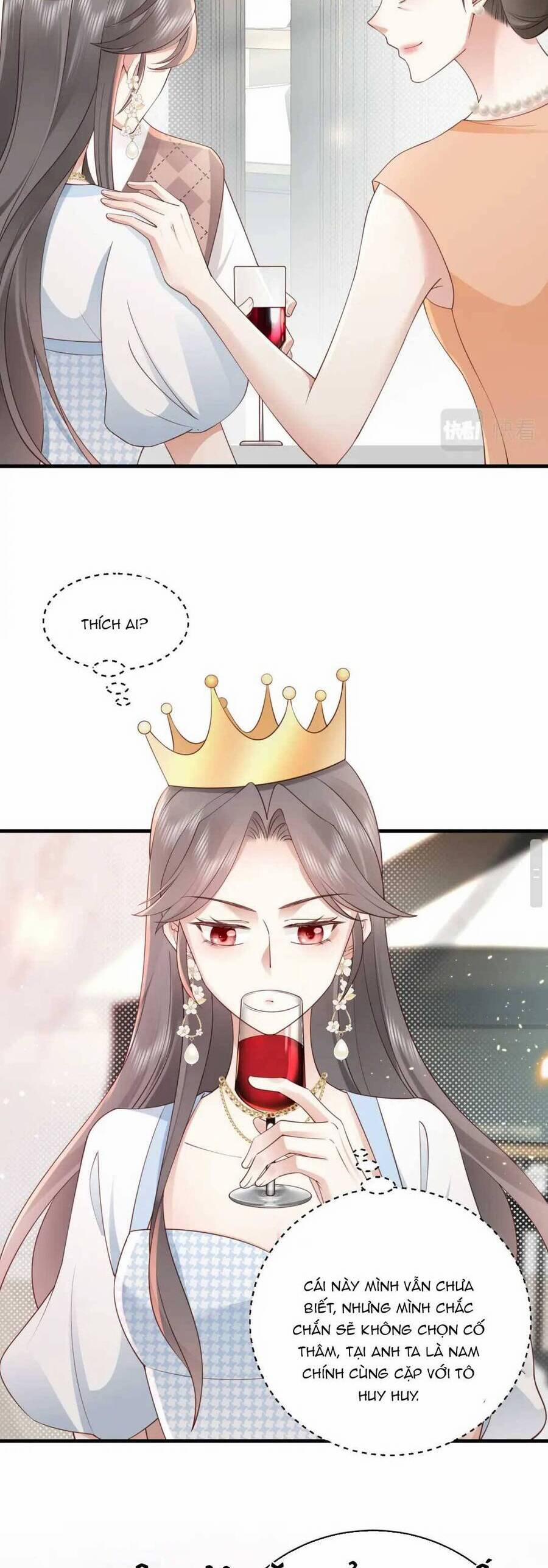 Xuyên Nhanh : Thiếu Gia Ốm Yếu Rất Dính Người 9 trang 10