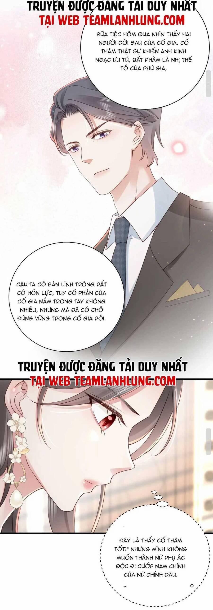 Xuyên Nhanh : Thiếu Gia Ốm Yếu Rất Dính Người 9 trang 11