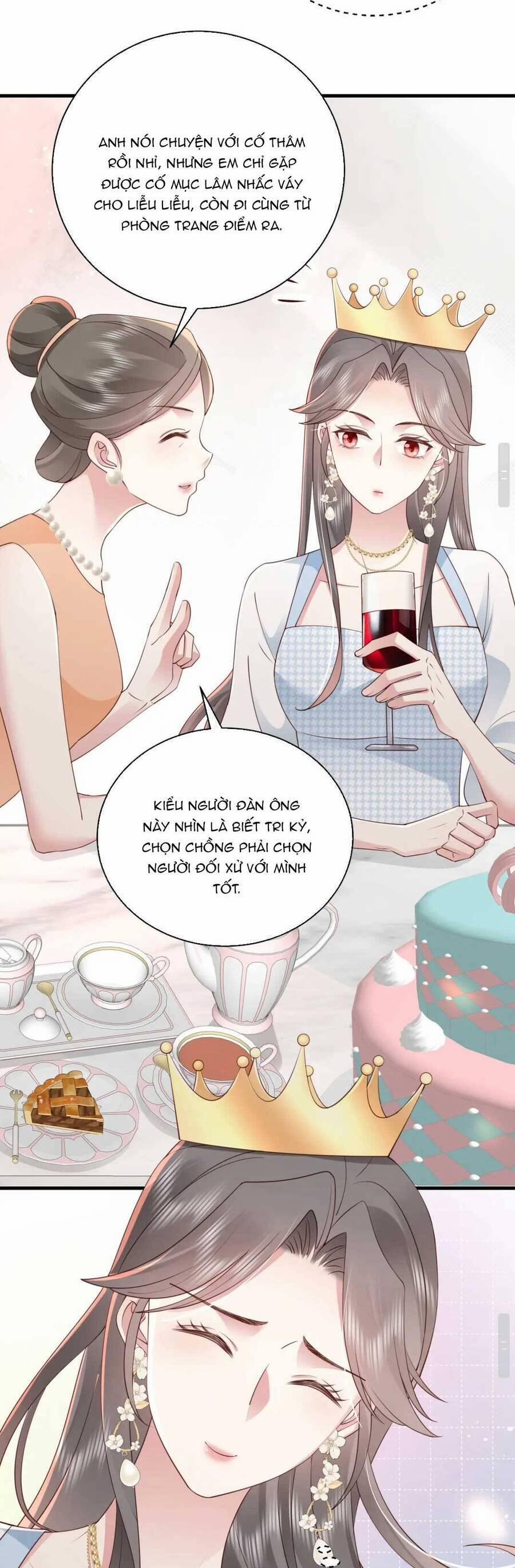 Xuyên Nhanh : Thiếu Gia Ốm Yếu Rất Dính Người 9 trang 12