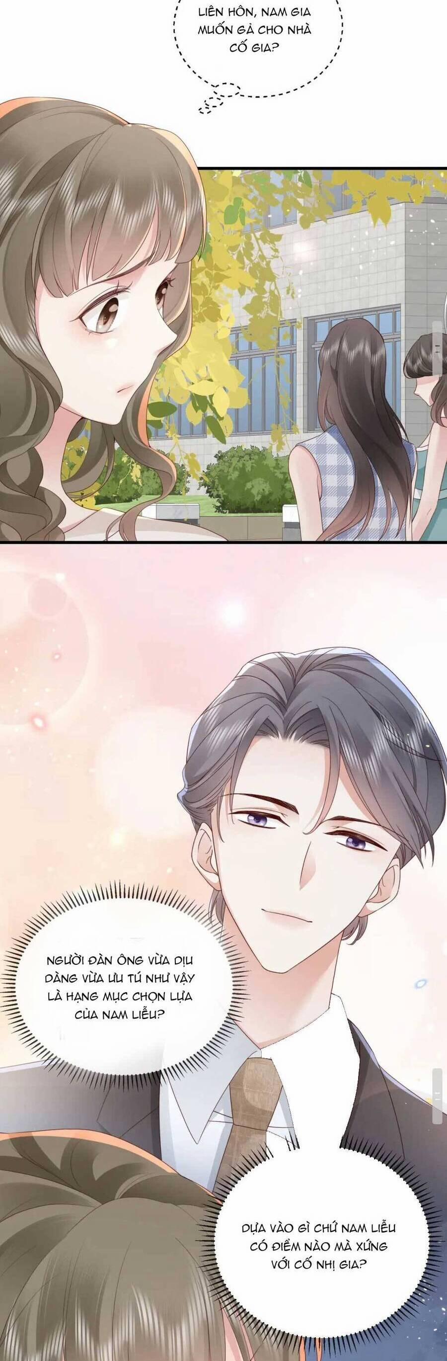 Xuyên Nhanh : Thiếu Gia Ốm Yếu Rất Dính Người 9 trang 17