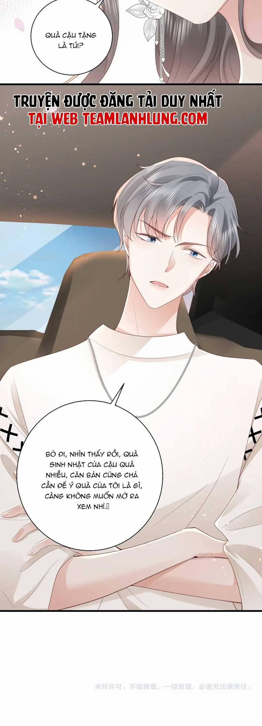 Xuyên Nhanh : Thiếu Gia Ốm Yếu Rất Dính Người 9 trang 20