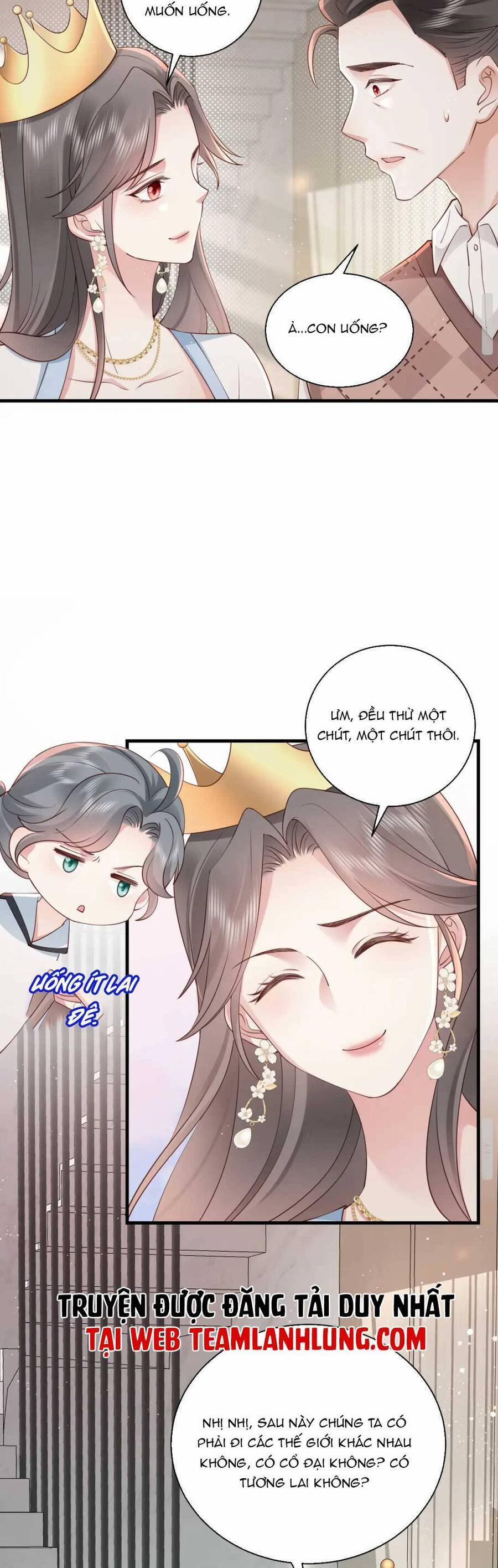 Xuyên Nhanh : Thiếu Gia Ốm Yếu Rất Dính Người 9 trang 3