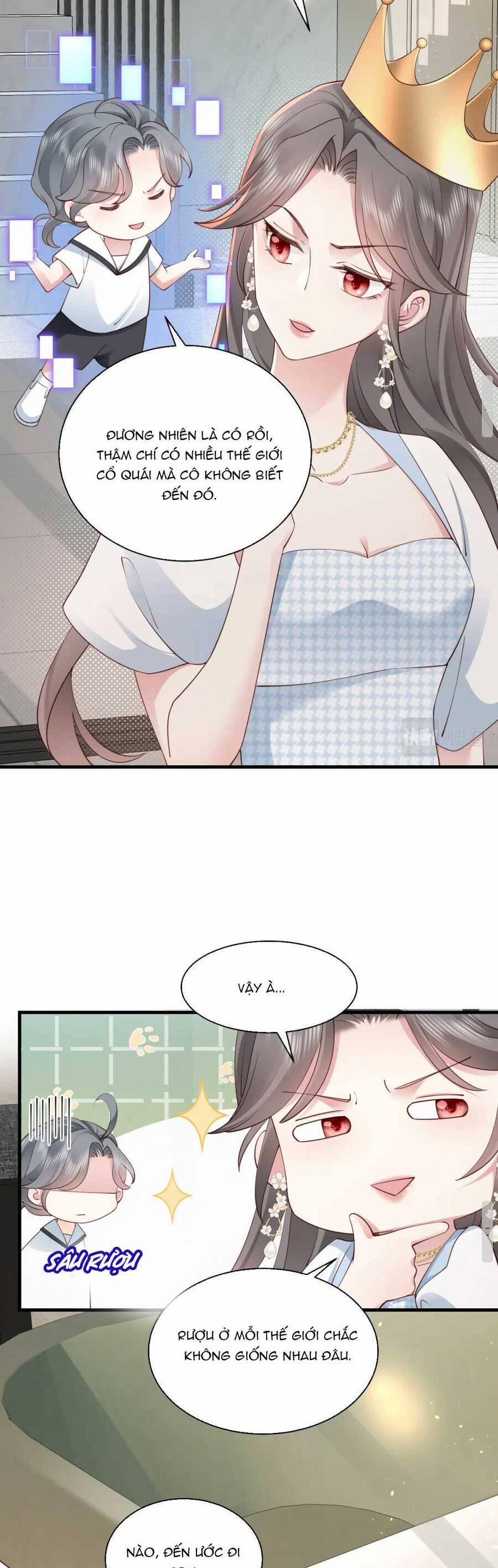 Xuyên Nhanh : Thiếu Gia Ốm Yếu Rất Dính Người 9 trang 4