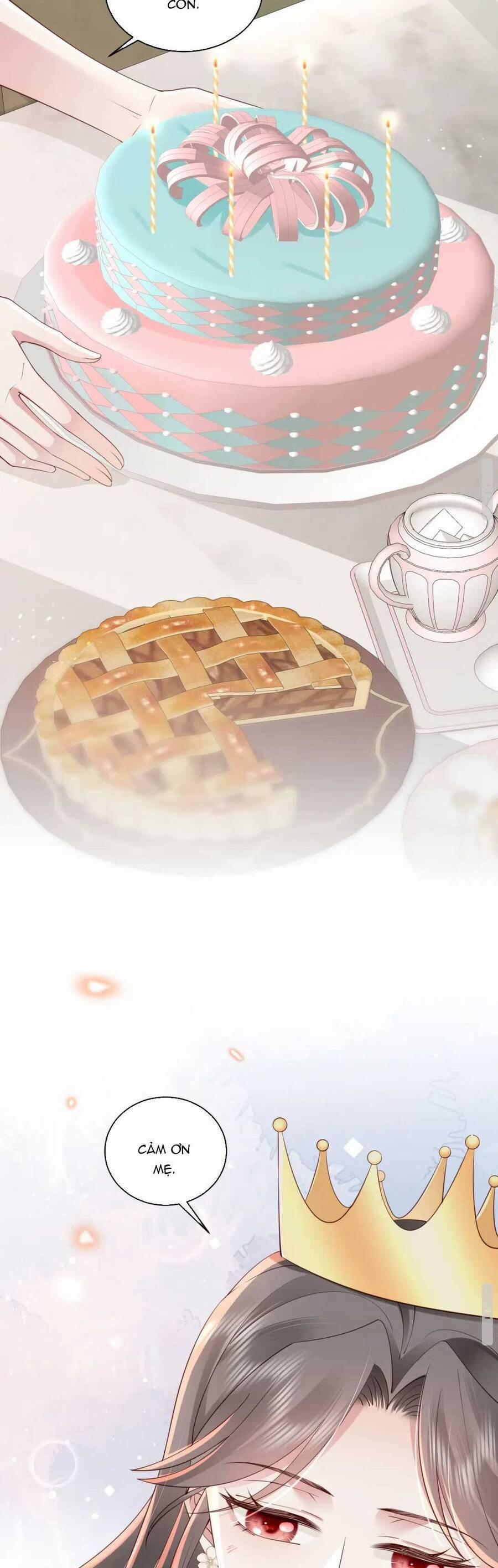 Xuyên Nhanh : Thiếu Gia Ốm Yếu Rất Dính Người 9 trang 5