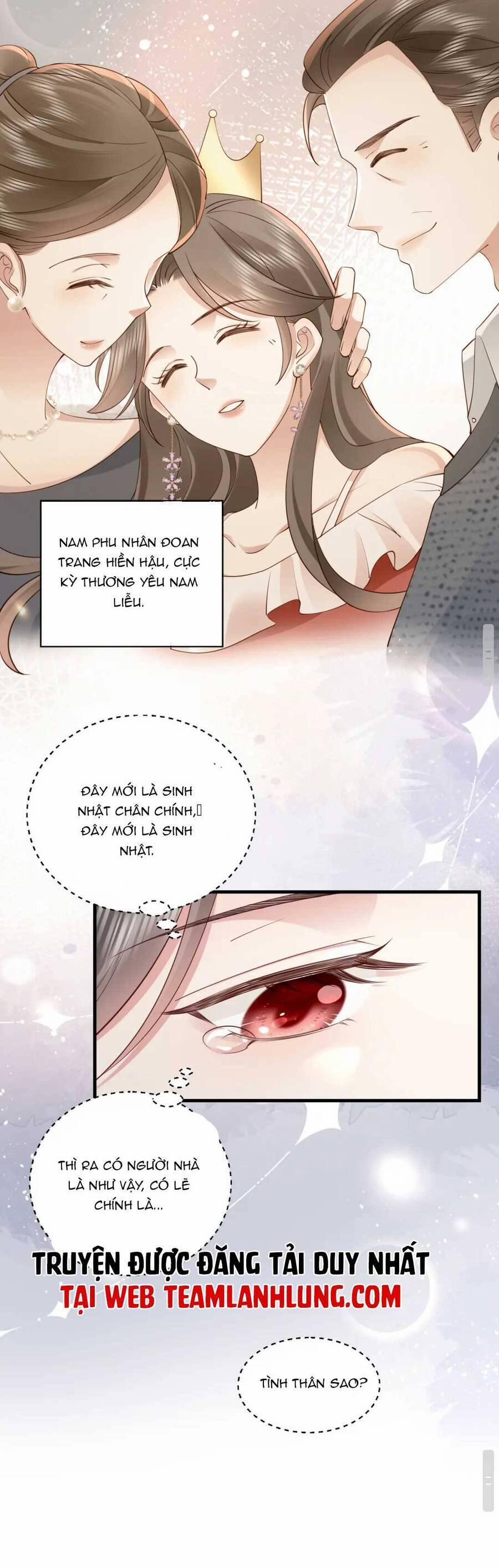 Xuyên Nhanh : Thiếu Gia Ốm Yếu Rất Dính Người 9 trang 7