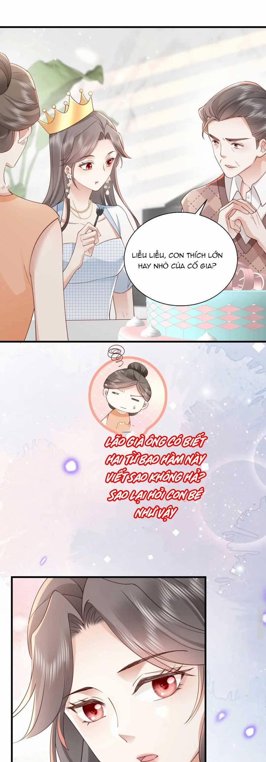 Xuyên Nhanh : Thiếu Gia Ốm Yếu Rất Dính Người 9 trang 8