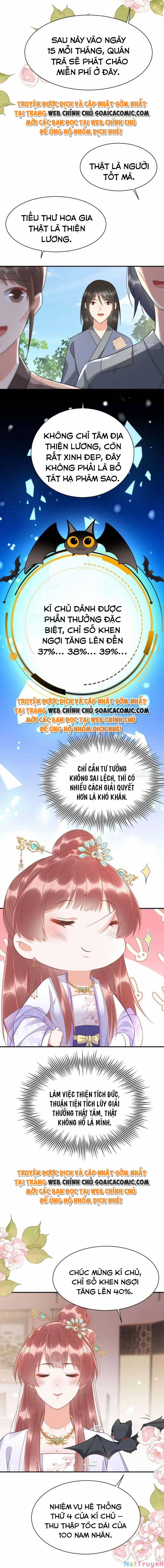 Xuyên Qua Làm Vương Phi Miệng Quạ 20 trang 1