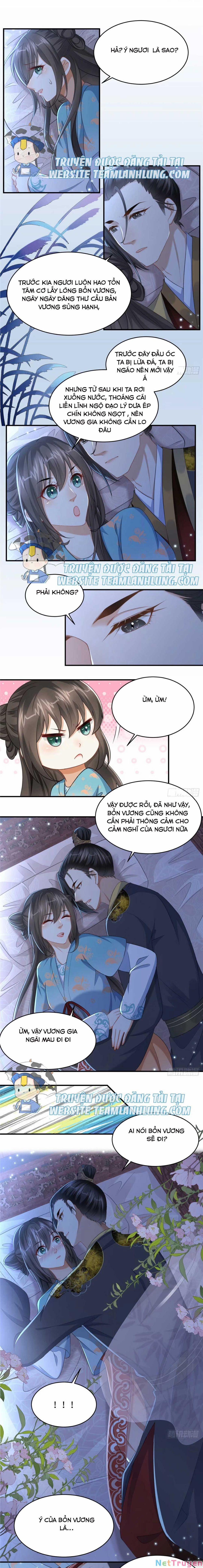 Xuyên Qua Làm Vương Phi Xinh Đẹp Của Vương Gia 15 trang 2