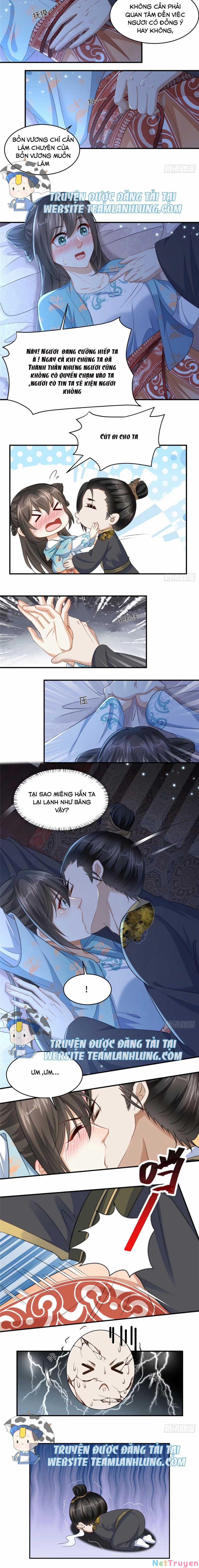 Xuyên Qua Làm Vương Phi Xinh Đẹp Của Vương Gia 15 trang 3