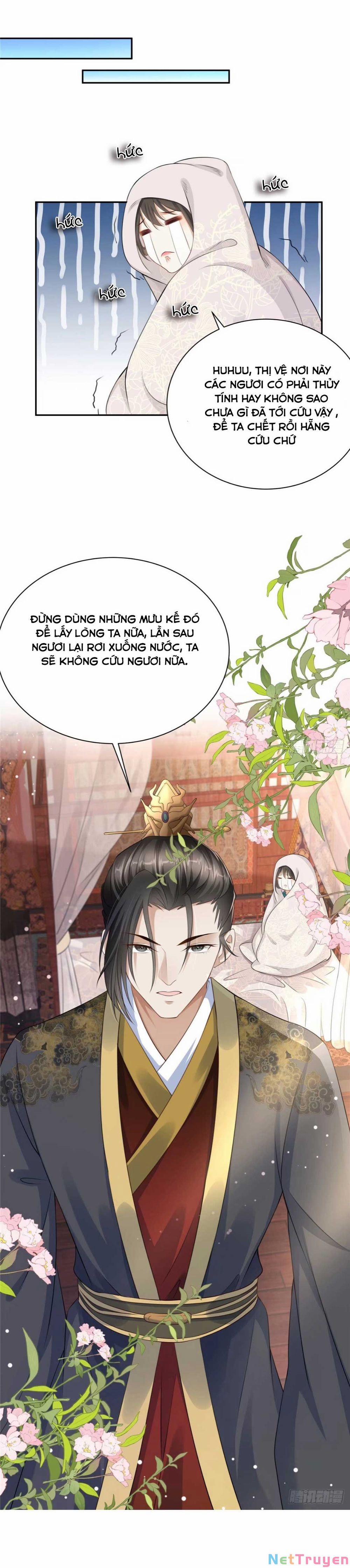 Xuyên Qua Làm Vương Phi Xinh Đẹp Của Vương Gia 2 trang 17