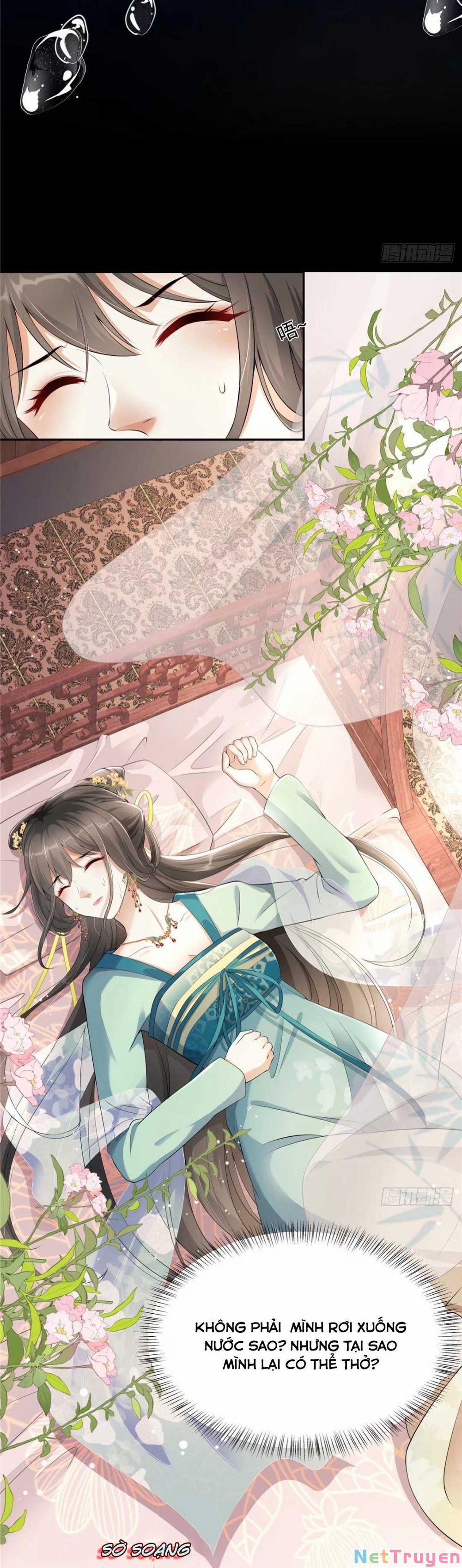 Xuyên Qua Làm Vương Phi Xinh Đẹp Của Vương Gia 2 trang 4