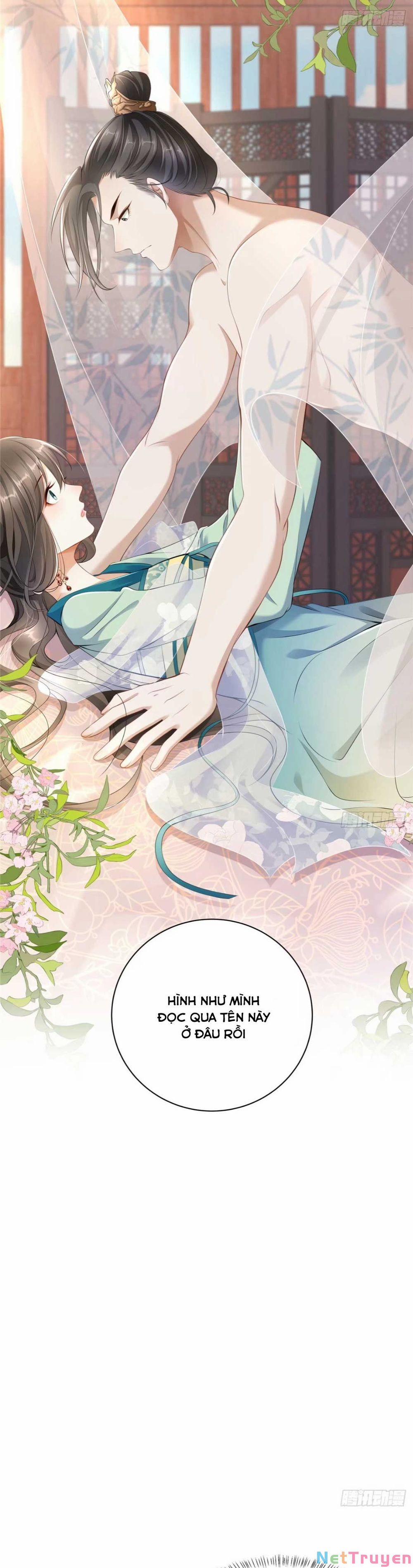 Xuyên Qua Làm Vương Phi Xinh Đẹp Của Vương Gia 2 trang 9