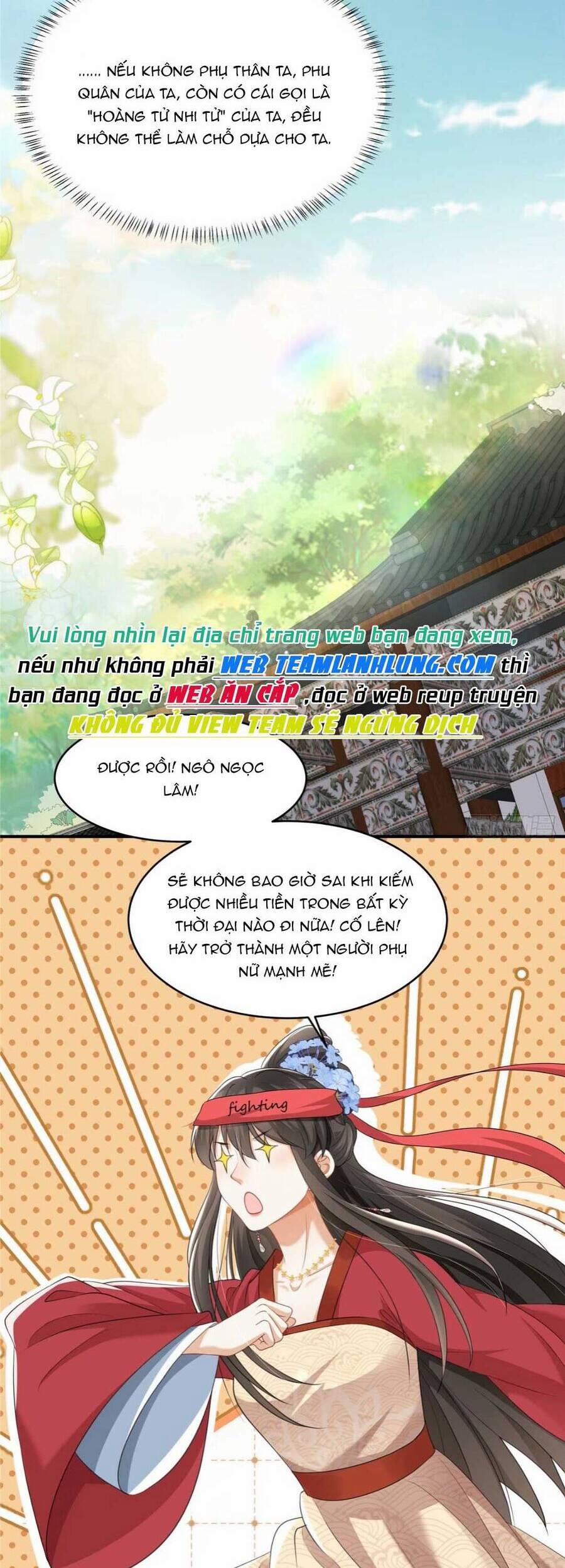 Xuyên Qua Làm Vương Phi Xinh Đẹp Của Vương Gia 23 trang 10