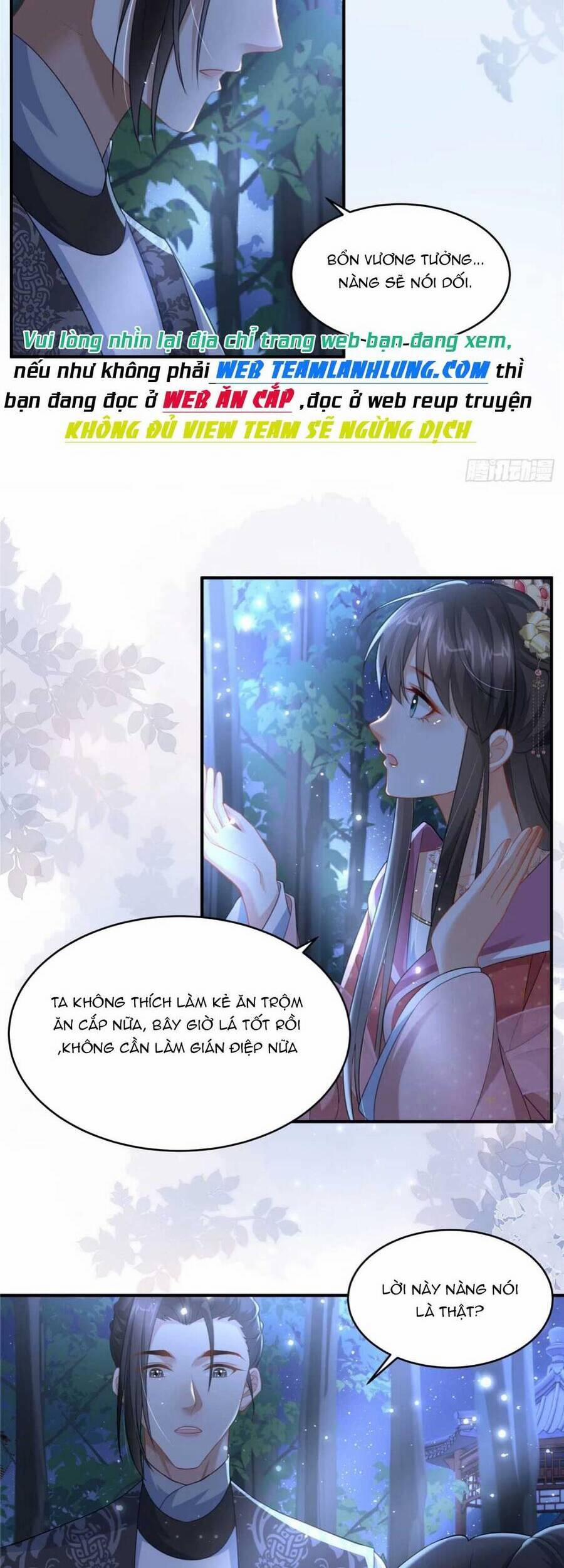 Xuyên Qua Làm Vương Phi Xinh Đẹp Của Vương Gia 23 trang 4