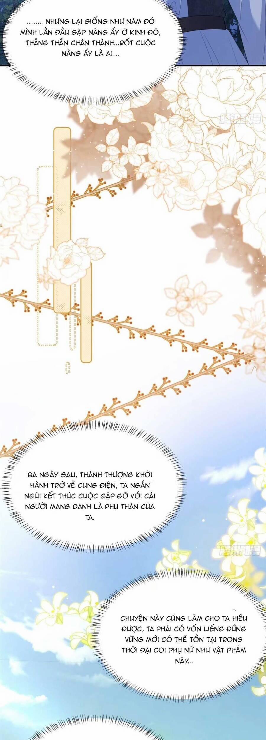 Xuyên Qua Làm Vương Phi Xinh Đẹp Của Vương Gia 23 trang 9