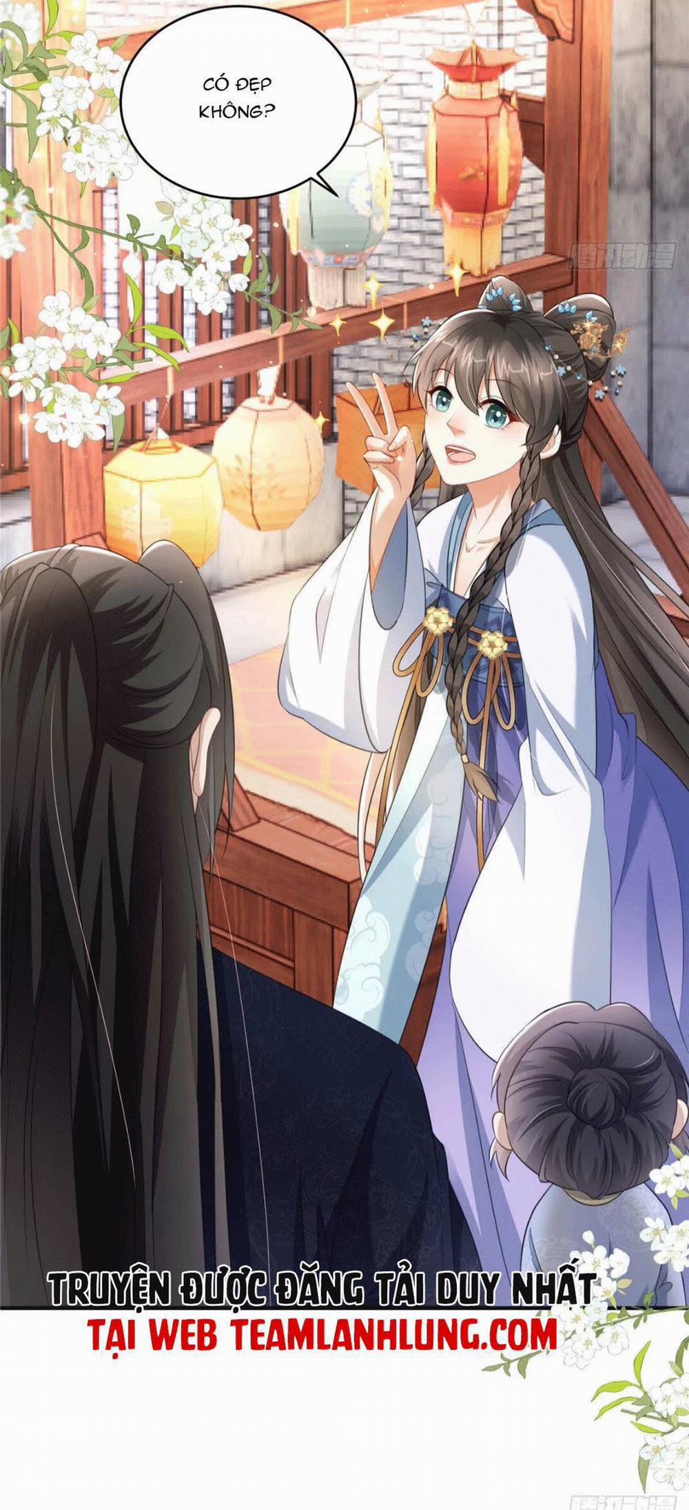 Xuyên Qua Làm Vương Phi Xinh Đẹp Của Vương Gia 25 trang 5