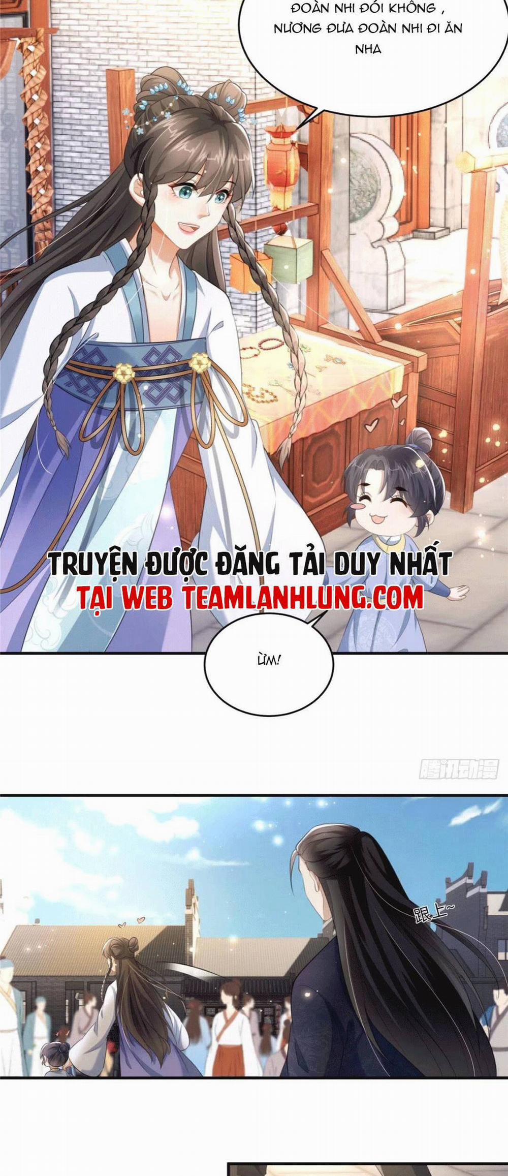 Xuyên Qua Làm Vương Phi Xinh Đẹp Của Vương Gia 25 trang 7