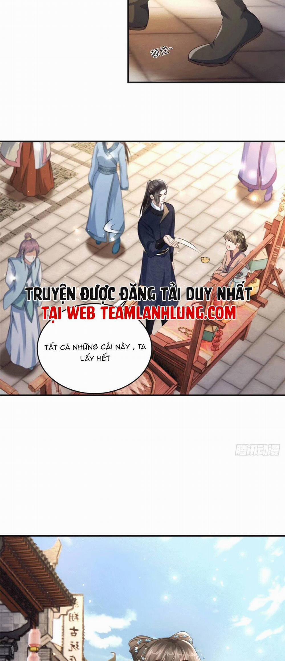 Xuyên Qua Làm Vương Phi Xinh Đẹp Của Vương Gia 25 trang 8