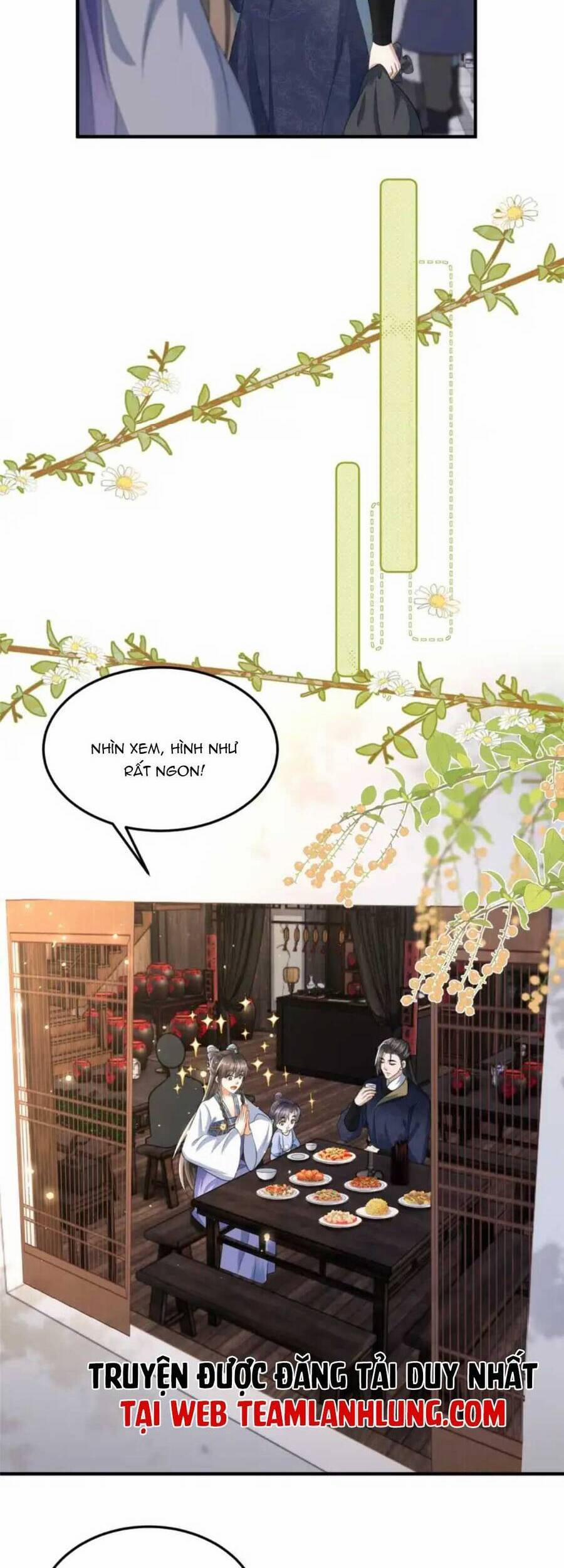 Xuyên Qua Làm Vương Phi Xinh Đẹp Của Vương Gia 26 trang 2