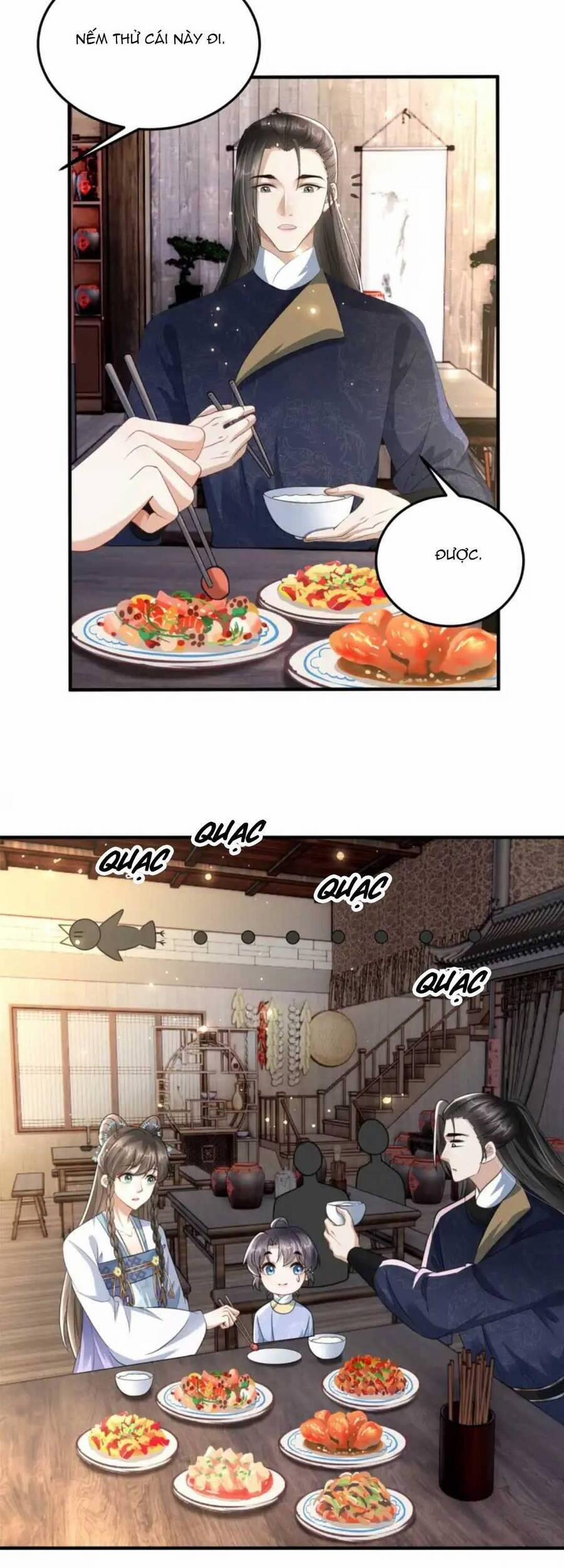 Xuyên Qua Làm Vương Phi Xinh Đẹp Của Vương Gia 26 trang 3