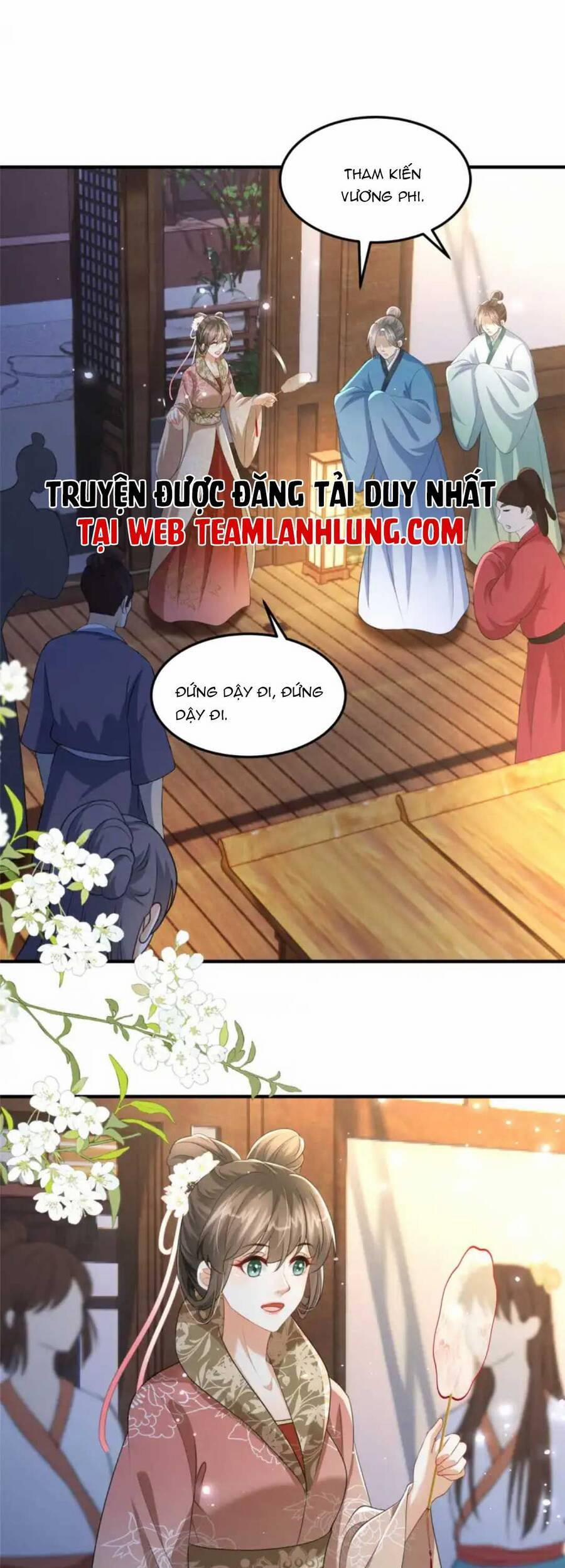 Xuyên Qua Làm Vương Phi Xinh Đẹp Của Vương Gia 27 trang 1