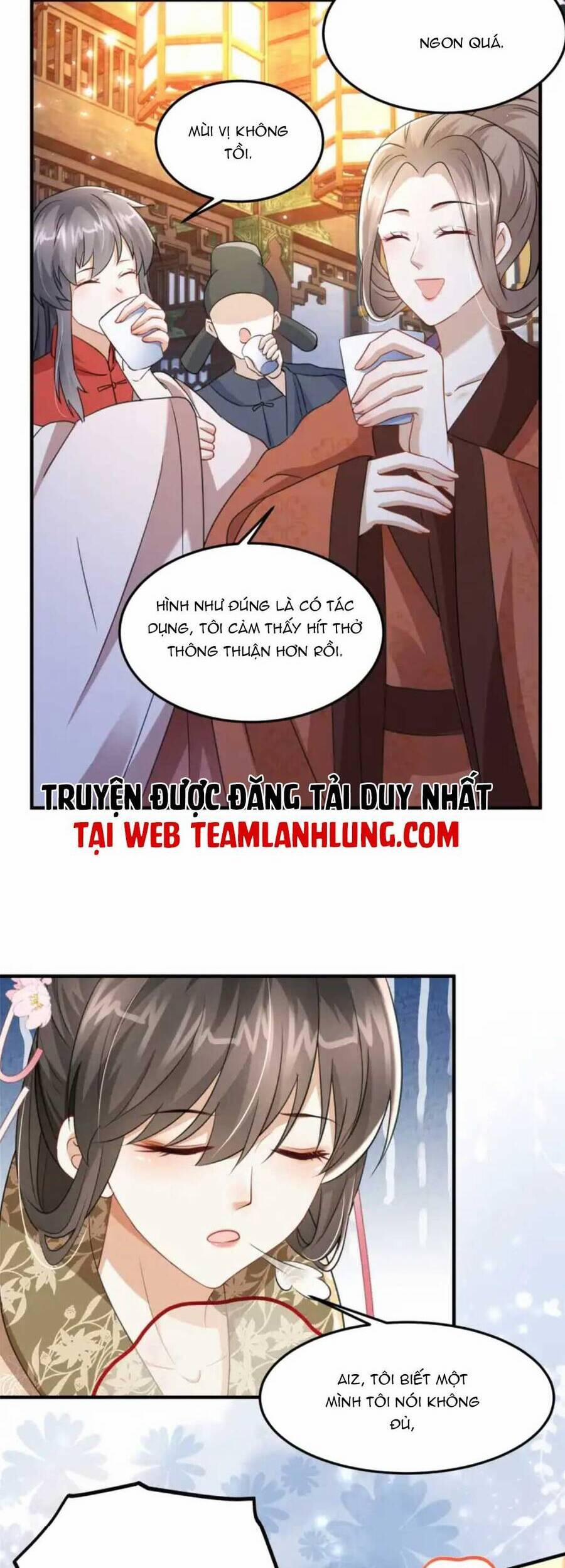 Xuyên Qua Làm Vương Phi Xinh Đẹp Của Vương Gia 27 trang 12