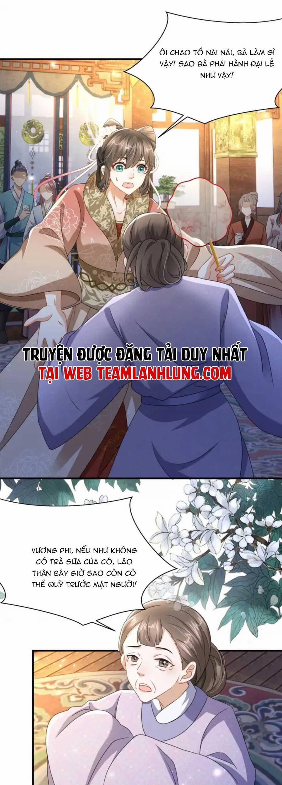 Xuyên Qua Làm Vương Phi Xinh Đẹp Của Vương Gia 27 trang 15