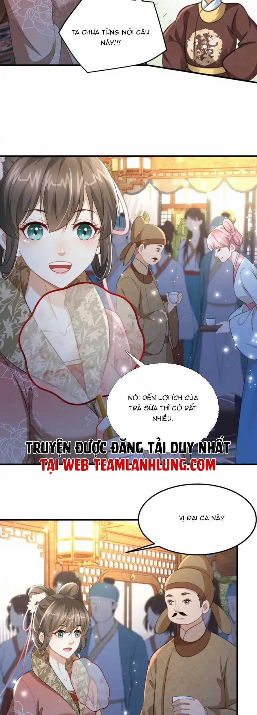 Xuyên Qua Làm Vương Phi Xinh Đẹp Của Vương Gia 27 trang 4