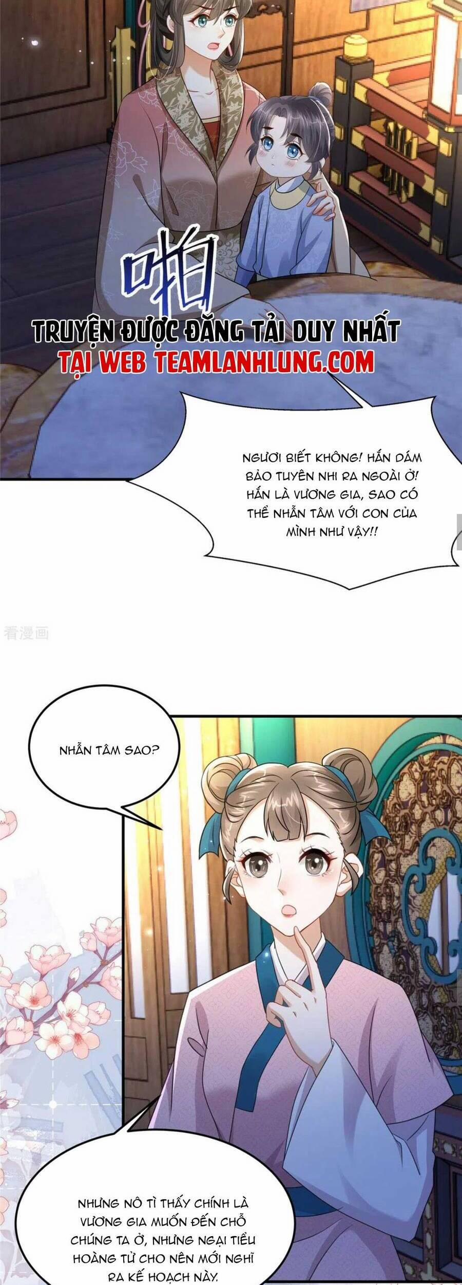 Xuyên Qua Làm Vương Phi Xinh Đẹp Của Vương Gia 29 trang 10