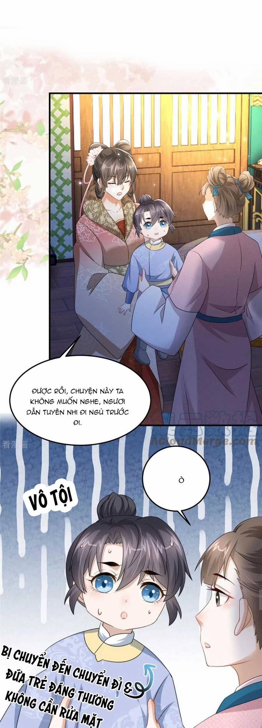 Xuyên Qua Làm Vương Phi Xinh Đẹp Của Vương Gia 29 trang 13