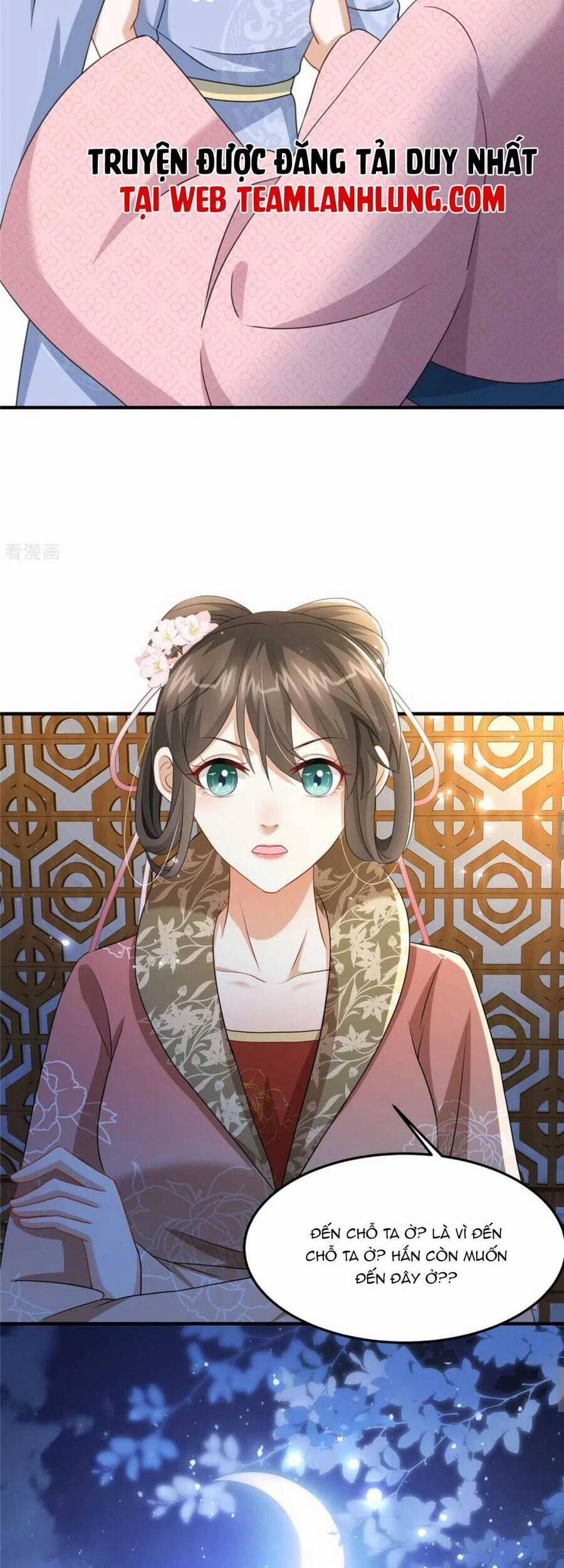 Xuyên Qua Làm Vương Phi Xinh Đẹp Của Vương Gia 29 trang 14