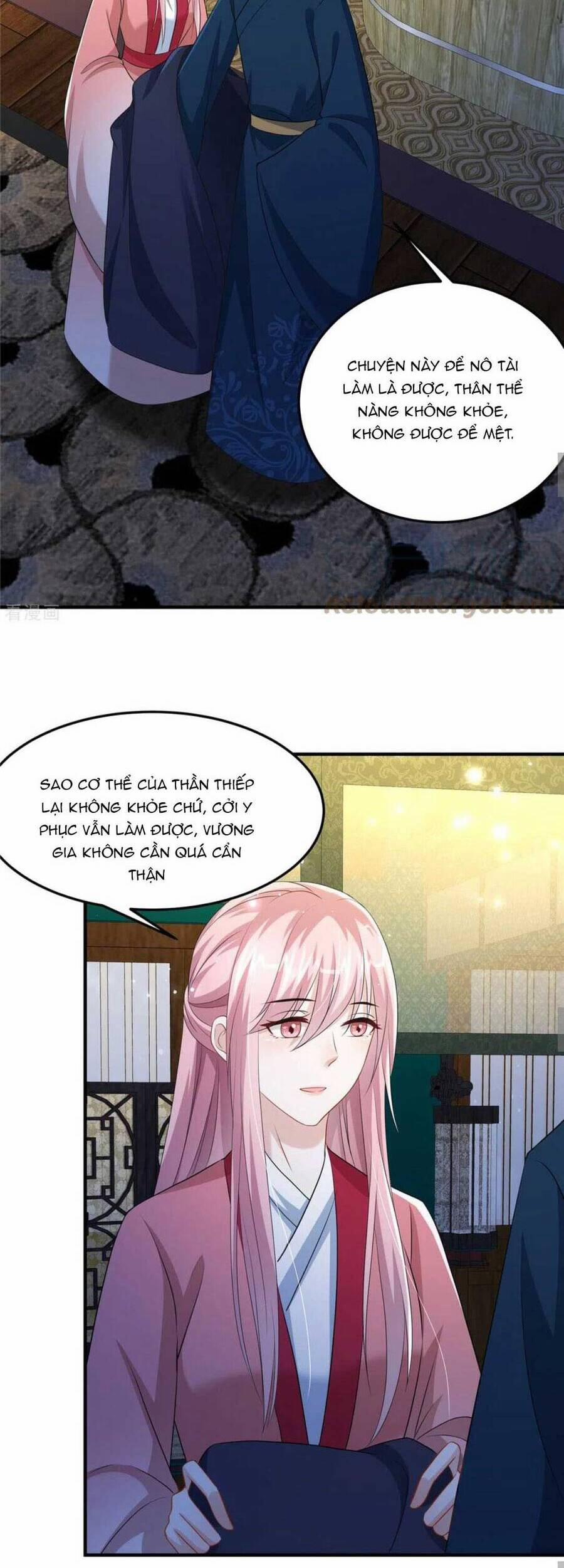 Xuyên Qua Làm Vương Phi Xinh Đẹp Của Vương Gia 29 trang 16