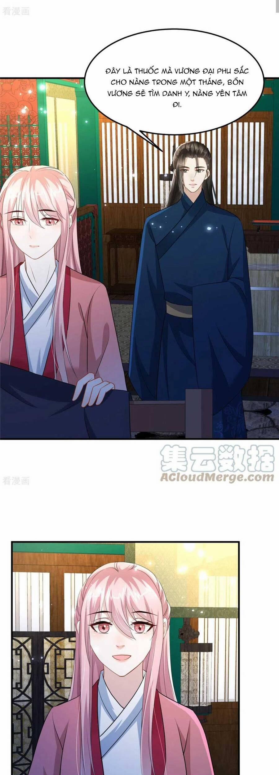 Xuyên Qua Làm Vương Phi Xinh Đẹp Của Vương Gia 29 trang 17