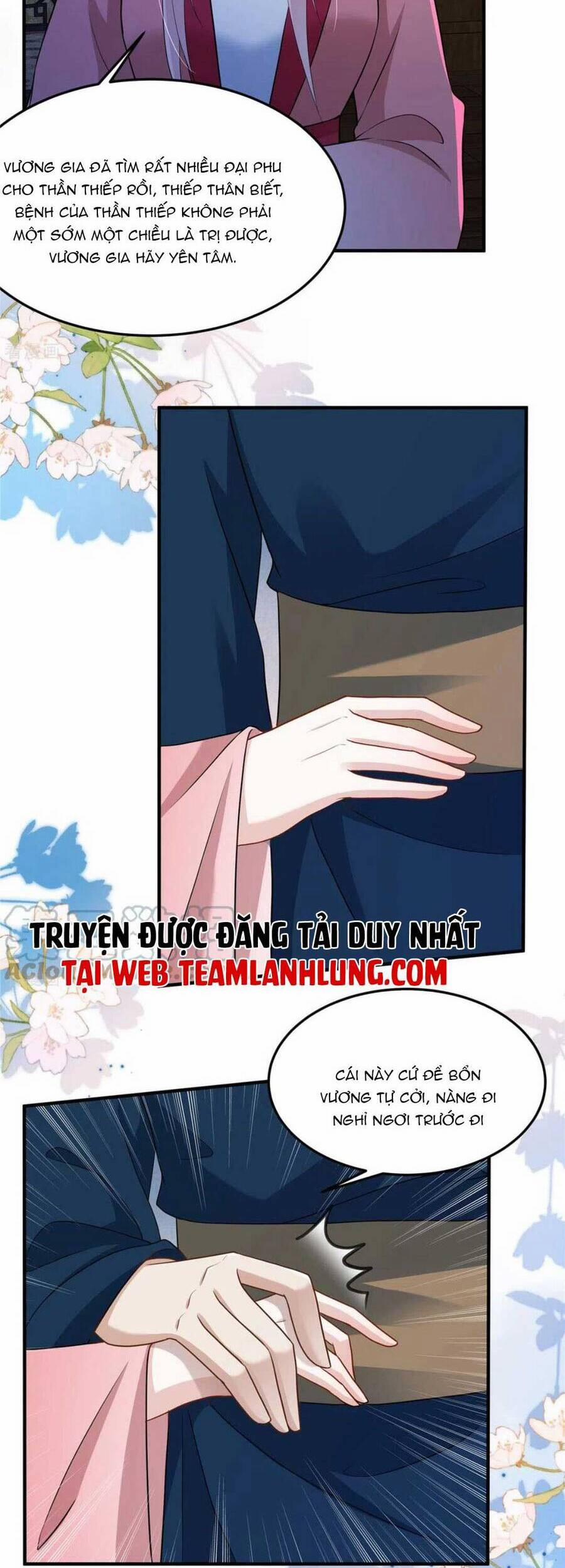 Xuyên Qua Làm Vương Phi Xinh Đẹp Của Vương Gia 29 trang 18