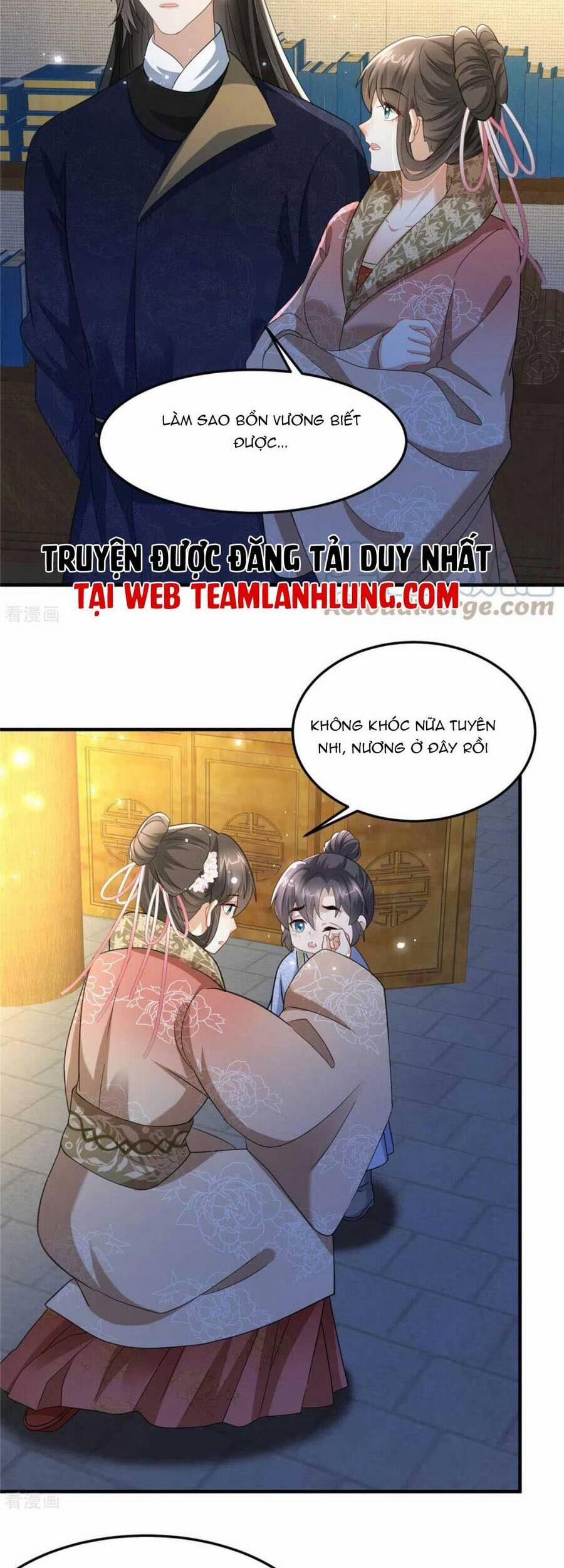 Xuyên Qua Làm Vương Phi Xinh Đẹp Của Vương Gia 29 trang 3