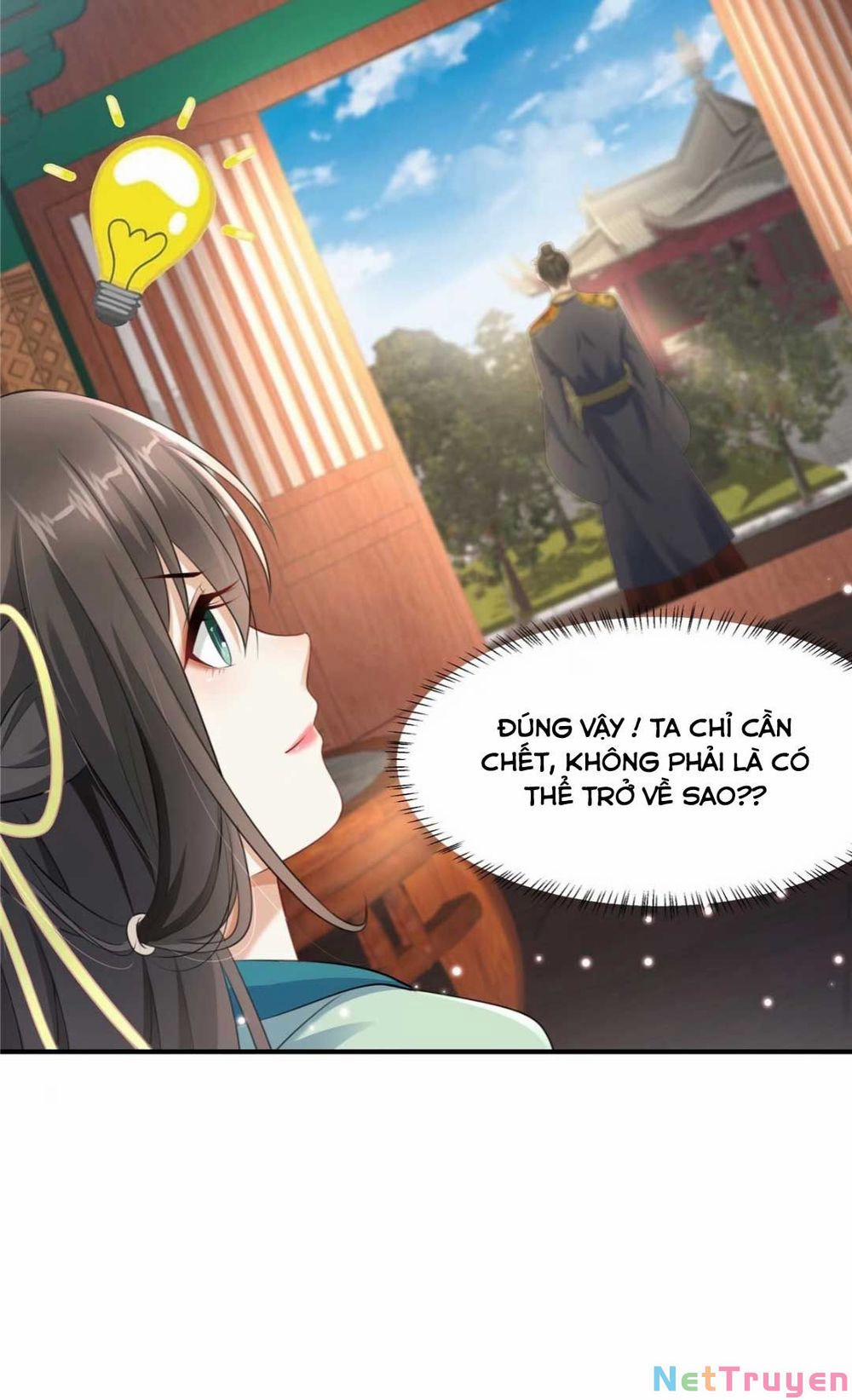 Xuyên Qua Làm Vương Phi Xinh Đẹp Của Vương Gia 3 trang 17