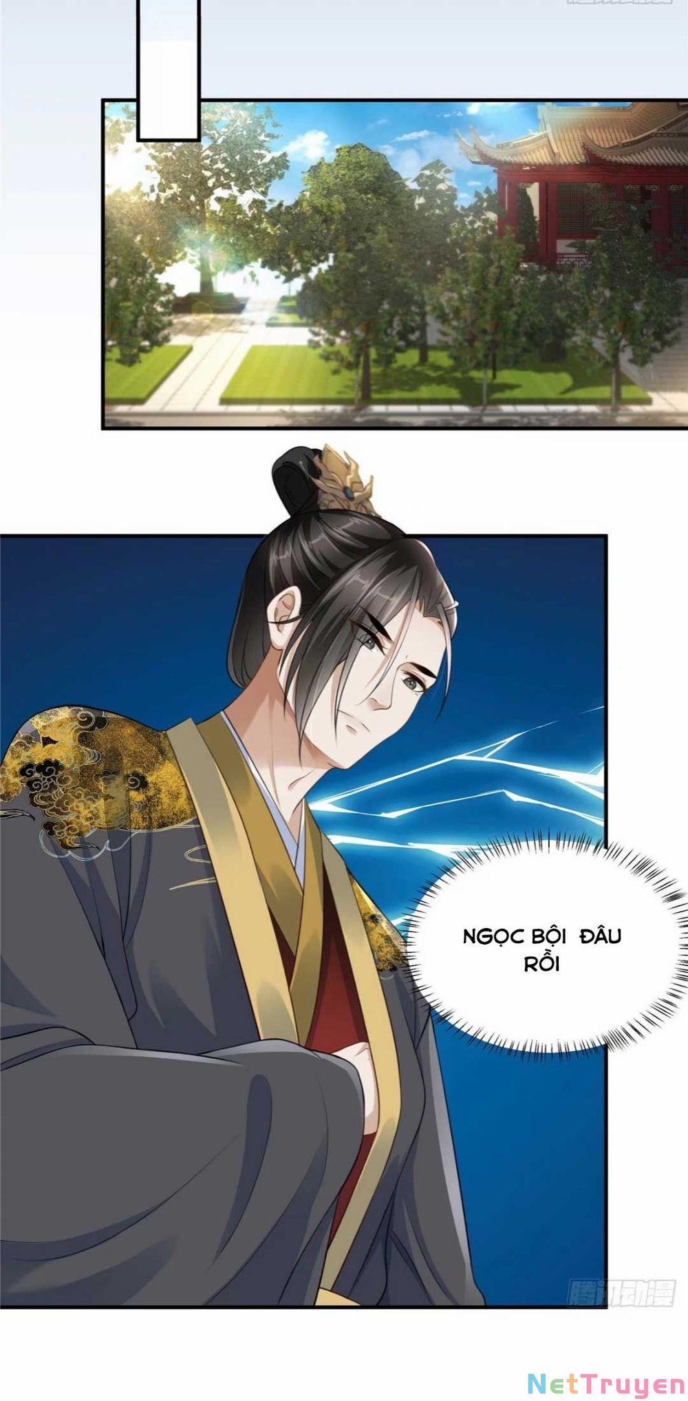 Xuyên Qua Làm Vương Phi Xinh Đẹp Của Vương Gia 3 trang 6